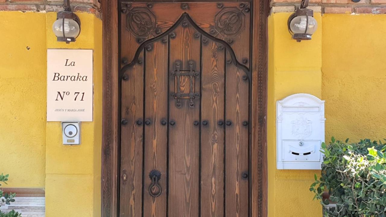 La Baraka De Guadalmar B&B Aeropuerto Málaga Exterior foto
