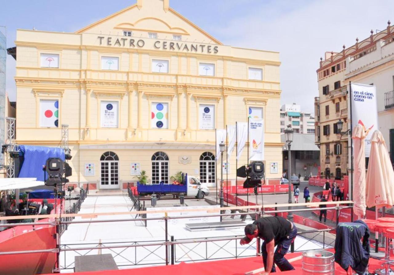 La Baraka De Guadalmar B&B Aeropuerto Málaga Exterior foto