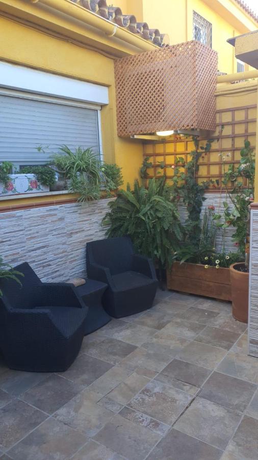La Baraka De Guadalmar B&B Aeropuerto Málaga Exterior foto